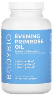 Evening Primrose Oil 1300mg - 180 capsules